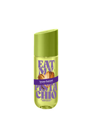 Eat My Pistachio body & hair mist - 236 ml