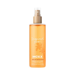 Inspired Glow for Her body & hair mist - 250 ml