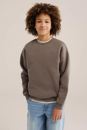 sweater taupe