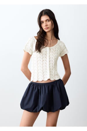 T-shirt ecru