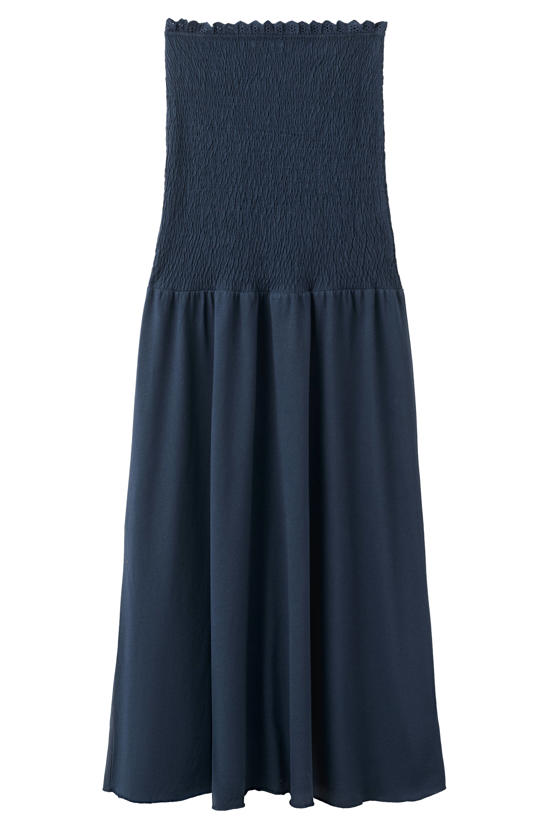 strapless jurken meisjes
