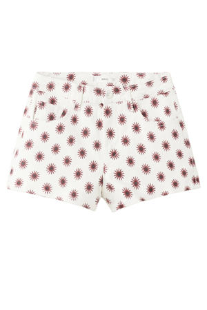 denim short wit