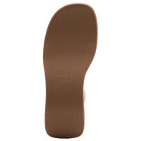 thumbnail: MANGO TEEN plateausandalen lichtbruin