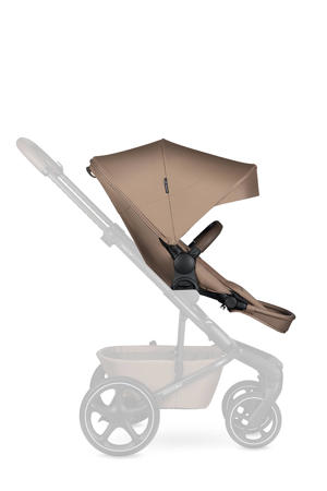 Harvey NXT seat Mocha Brown