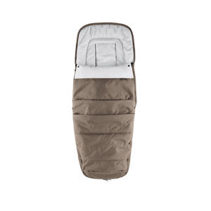 footmuff Mocha Brown