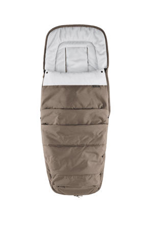 footmuff Mocha Brown