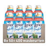 Lenor Outdorable Wasverzachter Zonnige Lentedag - 8 x 700 ml - 8 x 50 Wasbeurten - 400 wasbeurten