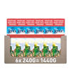 Lenor In-wash Geurbooster Zonnige Lentedag - Geurparels - 6 x 240 gram