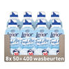 Lenor Fresh Air Wasverzachter voor Gevoelige Huid - 8 x 700 ml - 8 x 50 Wasbeurten - 400 wasbeurten