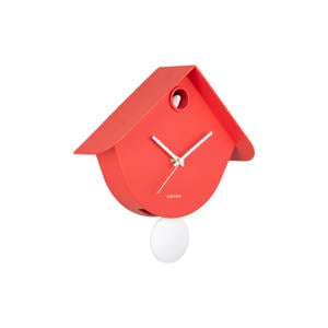 wandklok Retro Cuckoo