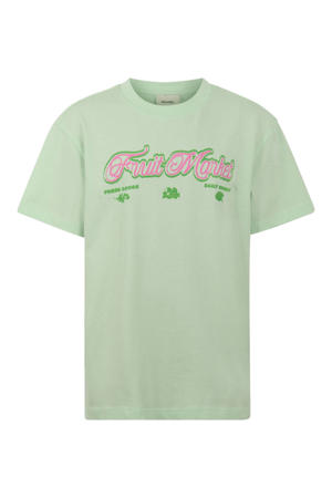 T-shirt lichtgroen
