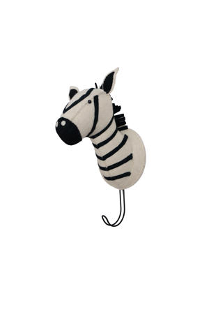 wandhaak Zebra 