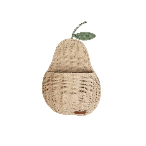 Kidsdepot opbergmand Parisa Ecru | Opbergmand van Kidsdepot afbeelding