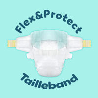 thumbnail: Pampers Premium Protection Maat 5 voorraadbox 186 luiers