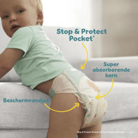 thumbnail: Pampers Baby-Dry Maat 5 voorraadbox 216 luiers
