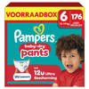 Pampers Baby-Dry Maat 6 voorraadbox 176 luierbroekjes