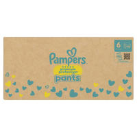 thumbnail: Pampers Premium Protection Maat 6 voorraadbox 152 luierbroekjes