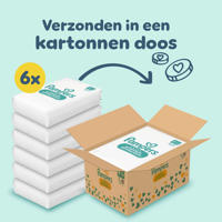thumbnail: Pampers Premium Protection Maat 4 voorraadbox 186 luiers