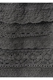 thumbnail: MANGO TEEN mini rok broderie antraciet