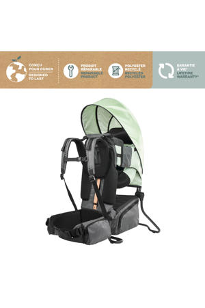 Moov & Hike Kinderdrager - Sage Green