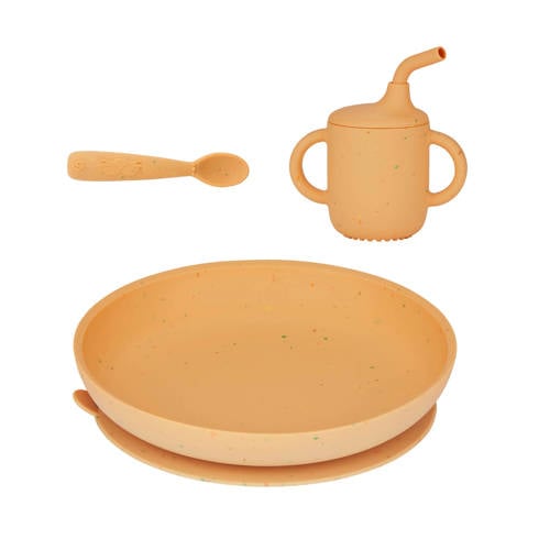Babymoov like a Grown-Up Meal Set - Little Arty Serviesset afbeelding