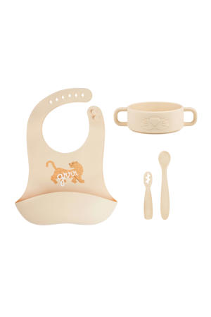 baby First Meal Set - Mini Roar
