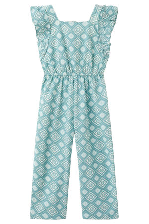 jumpsuit groen