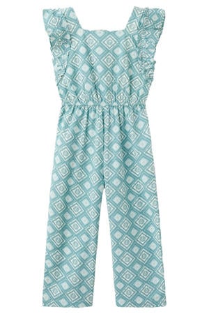 jumpsuit groen