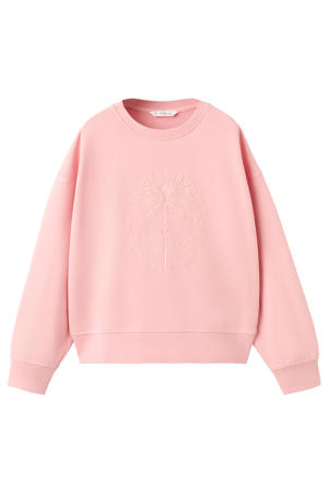 sweater roze