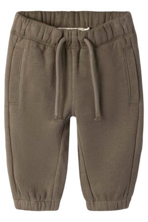 regular fit sweatpants - bruin