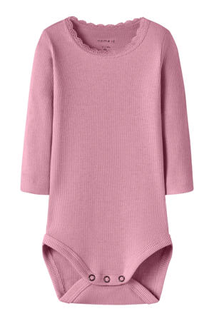 romper - roze/lila