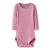 NAME IT BABY romper - roze/lila