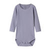 NAME IT BABY romper - lila