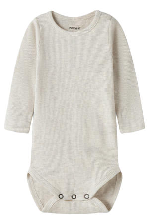 romper - beige