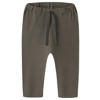 NAME IT BABY katoenen babybroek - bruin