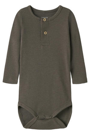 romper bruin
