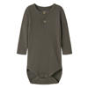 NAME IT BABY romper bruin