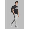 adidas Sportswear T-shirt zwart/wit