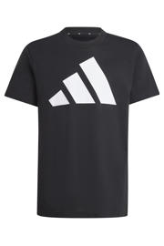 thumbnail: adidas Sportswear T-shirt zwart/wit