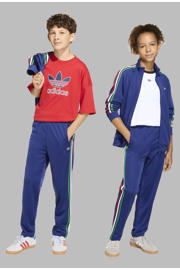 thumbnail: adidas Originals trainingsbroek Firebird blauw/groen/wit/rood