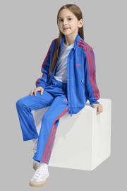 thumbnail: adidas Originals trainingspak Firebird blauw/rood