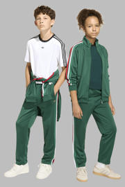 thumbnail: adidas Originals trainingsbroek Firebird groen/rood/wit