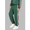 adidas Originals trainingsbroek Firebird groen/rood/wit