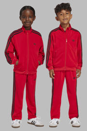 thumbnail: adidas Originals trainingspak Firebird rood/zwart