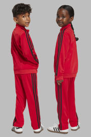 thumbnail: adidas Originals trainingspak Firebird rood/zwart