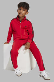 thumbnail: adidas Originals trainingspak Firebird rood/zwart