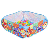 thumbnail: PLAYGRO  Adventure pals ball pit