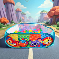 thumbnail: PLAYGRO  Adventure pals ball pit