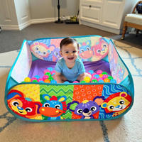 thumbnail: PLAYGRO  Adventure pals ball pit