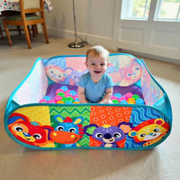 thumbnail: PLAYGRO  Adventure pals ball pit